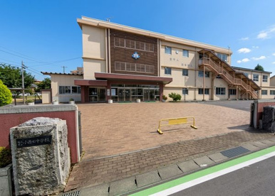 郡山市立小原田中学校の画像1