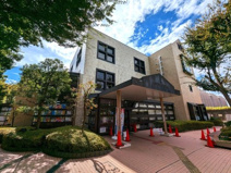 板橋区立高島平図書館