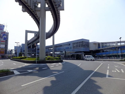 JR　都賀駅