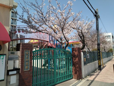 放出幼稚園の画像1