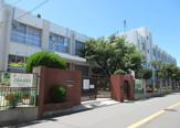 大阪市立放出中学校
