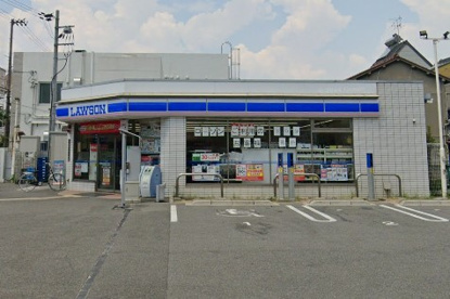 ローソン 放出東二丁目店の画像1