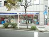 コンビニエンスストア ローソン・スリーエフ横浜本町店