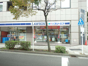 ローソン・スリーエフ横浜本町店の画像1