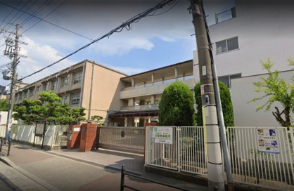 大阪市立東中本小学校の画像1