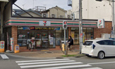 セブンイレブン 大阪三泉市場通店