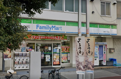 ファミリーマート 泉尾一丁目店の画像1