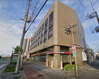 三菱UFJ銀行大正橋支店の画像1