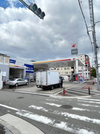 Apollostation帝塚山SS（シェル石油大阪販売所）の画像1