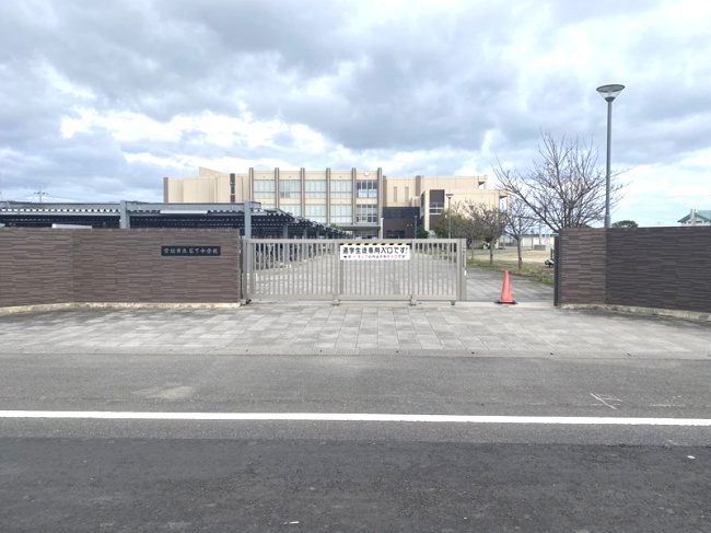 石下中学校の画像