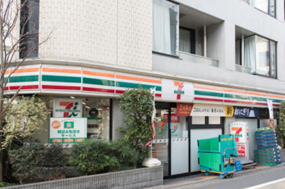 セブンイレブン 目黒柳通り店の画像1