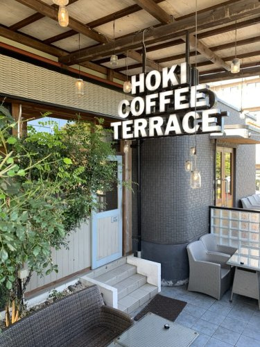 帆季珈琲テラス緑区店の画像