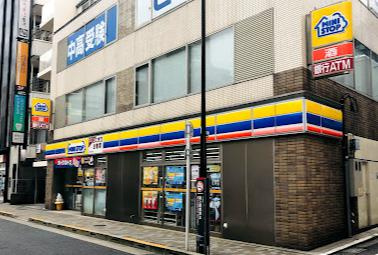 ミニストップ 飯田橋駅西口店の画像1