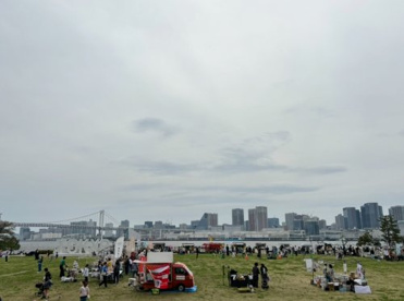 晴海ふ頭公園の画像1