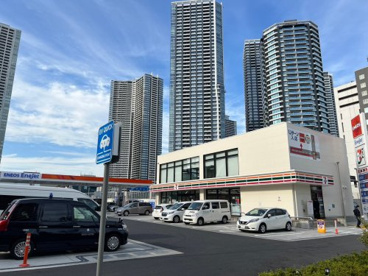 セブンイレブン 晴海店の画像1