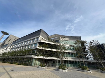 中央区立晴海西小学校の画像1