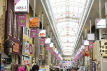 天神橋筋四番街商店街