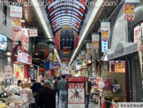 黒門市場商店街