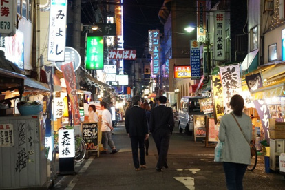 ウラなんば(うらなんば商店街)の画像1