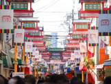 大阪生野コリアタウン(御幸通商店街)
