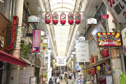 新京橋・京橋中央商店街の画像1