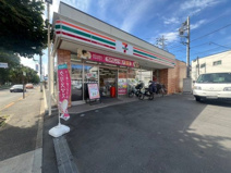 セブンイレブン練馬城北中央公園前店