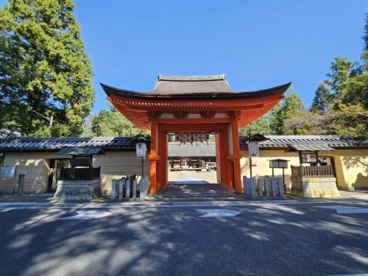 豊満神社の画像1