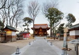 戸越八幡神社