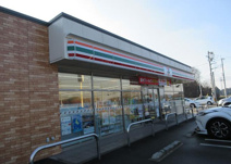 セブンイレブン つくば手代木店