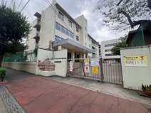 武蔵野市立境南小学校