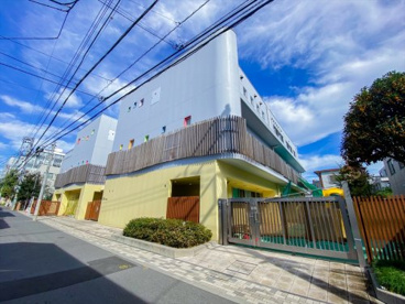 渋谷区立笹塚第二保育園の画像1