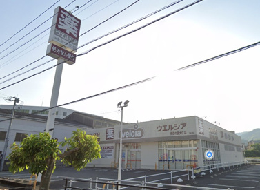 ウエルシア伊豆の国大仁店の画像1