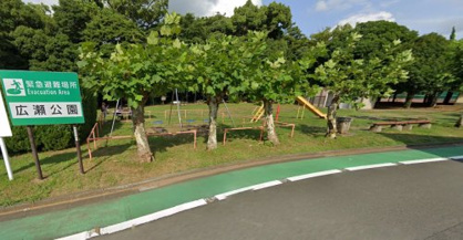 広瀬公園の画像1