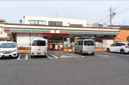 セブンイレブン 杉並井草2丁目店の画像1