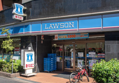 ローソン 代々木西参道店の画像1