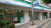 ファミリーマート 立川錦町店