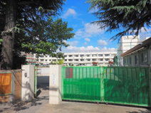 世田谷区立旭小学校