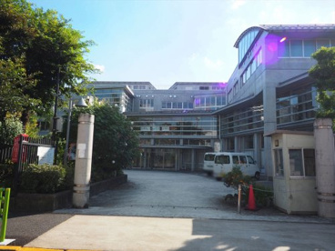 目黒区立緑ヶ丘小学校の画像1