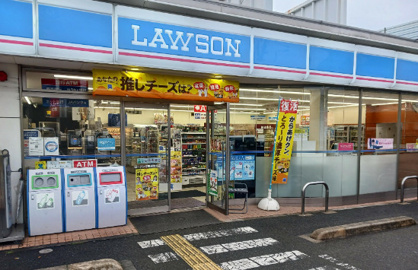 ローソン 平野加美南店の画像1