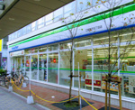 ファミリーマート 江東亀戸五丁目店