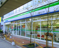 ファミリーマート 江東亀戸五丁目店