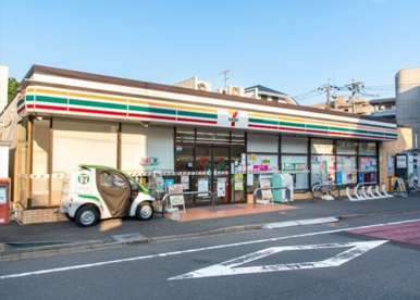 セブン-イレブン 世田谷砧４丁目店の画像1