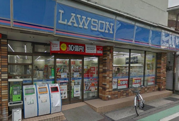 ローソン 鷹取店