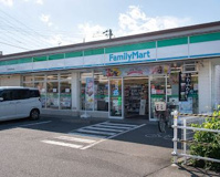 ファミリーマート 日野北野街道店