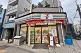 コンビニエンスストア セブン-イレブン 南千住6丁目店