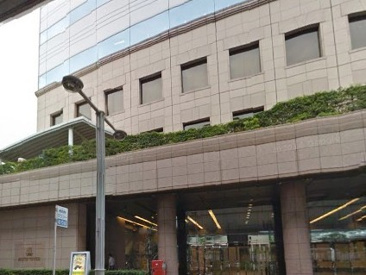 郵便局 港竹芝郵便局