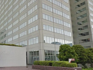 郵便局 東芝ビル内郵便局