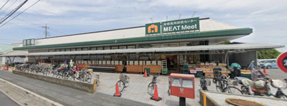 木崎食肉卸売センター MEAT Meet 木崎店の画像1