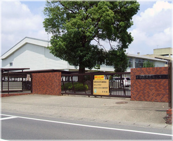 伊勢崎市立 殖蓮第二小学校の画像1