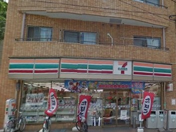 コンビニエンスストア セブンイレブン 和泉店